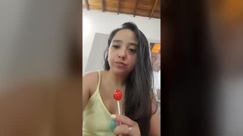 Snapshot of nathy_ferrer chatting on July 13, 3:37 pm nathy_ferrer online show from July 13, 3:37 pm