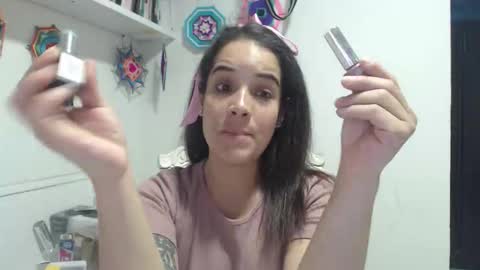Nathalia online show from November 2, 10:23 pm