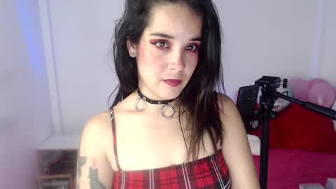 Nathalia online show from November 6, 7:48 pm