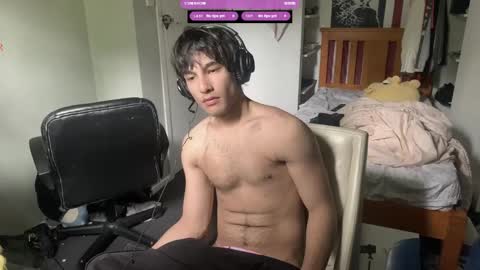 native_boy2 online show from October 15, 1:06 am