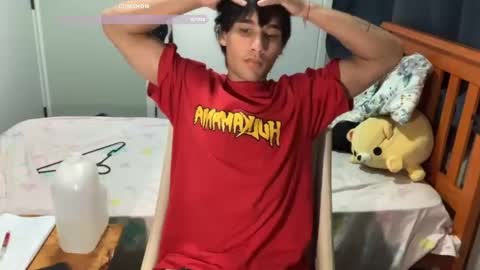 native_boy2 online show from December 4, 8:01 am