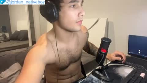 native_boy2 online show from May 17, 3:30 pm