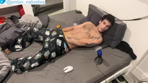 native_boy2 online show from May 24, 9:31 pm