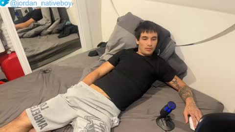 native_boy2 online show from May 26, 10:50 pm