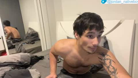 native_boy2 online show from June 5, 7:03 am