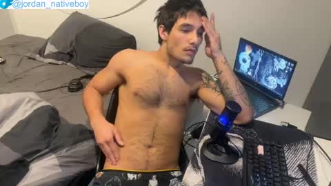native_boy2 online show from June 7, 7:06 pm