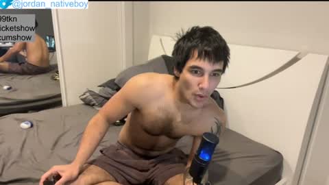 native_boy2 online show from June 15, 6:43 pm