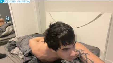 native_boy2 online show from June 17, 2:25 am