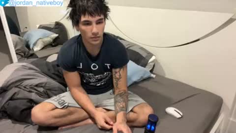 native_boy2 online show from July 6, 4:20 pm