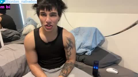 native_boy2 online show from July 21, 1:30 am