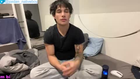 native_boy2 online show from July 29, 4:05 pm