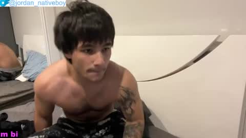 native_boy2 online show from August 2, 3:10 pm