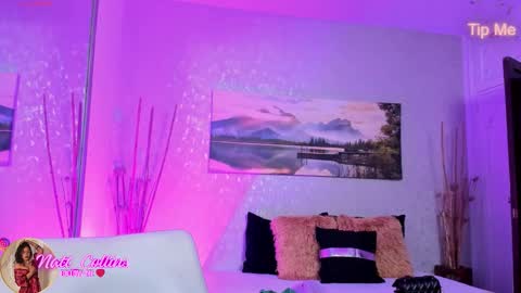 Snapshot of natt_collins chatting on October 21, 2:12 am Natalia online show from October 21, 2:12 am