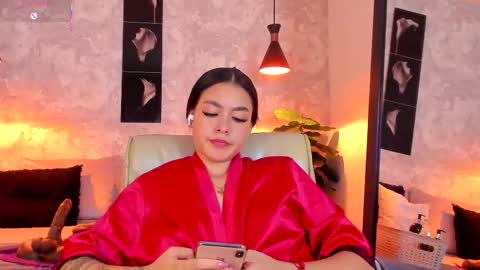 Snapshot of natt_collins chatting on October 28, 8:51 am Natalia online show from October 28, 8:51 am