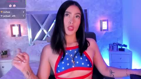 Natalia online show from April 16, 2:23 am