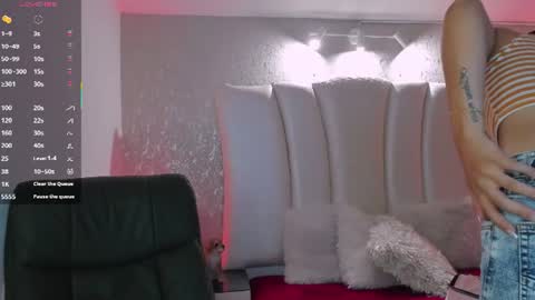 Natalia online show from June 19, 3:33 am