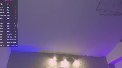 Natalia online show from July 31, 2:33 am