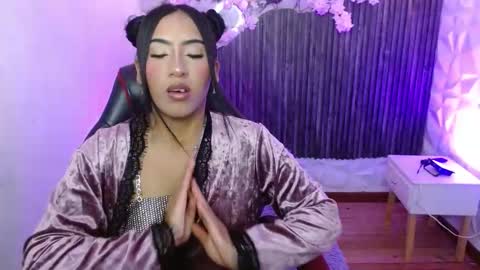 Carla online show from March 25, 3:12 am