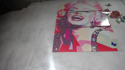 Snapshot of nattasha_foxx chatting on February 14, 3:33 am natalia online show from February 14, 3:33 am