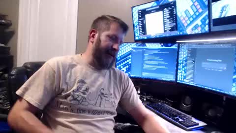 Snapshot of nattek chatting on October 18, 11:38 pm Natte online show from October 18, 11:38 pm