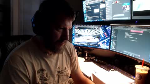 Snapshot of nattek chatting on October 19, 5:02 pm Natte online show from October 19, 5:02 pm