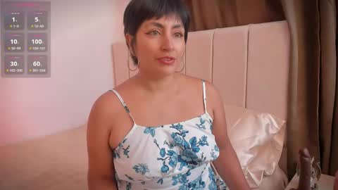 Nathalie online show from February 17, 7:09 pm