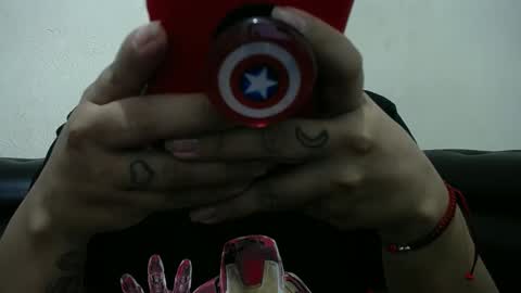 Natty online show from February 26, 9:05 pm