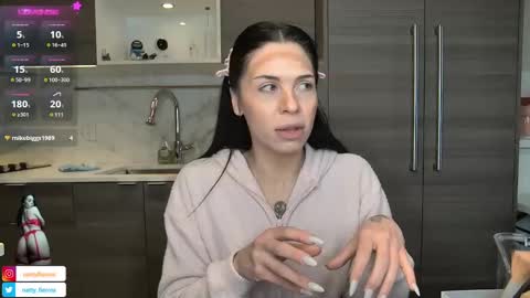 NATTY FIERROS online show from December 30, 11:17 pm