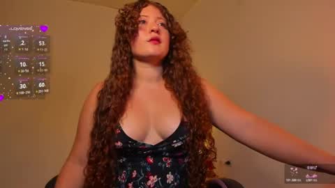 Snapshot of natural_ginger5 chatting on June 13, 9:46 pm natural_ginger5 online show from June 13, 9:46 pm