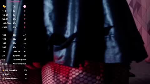 Snapshot of naturaltitss_ chatting on February 25, 7:58 pm Gwen  online show from February 25, 7:58 pm