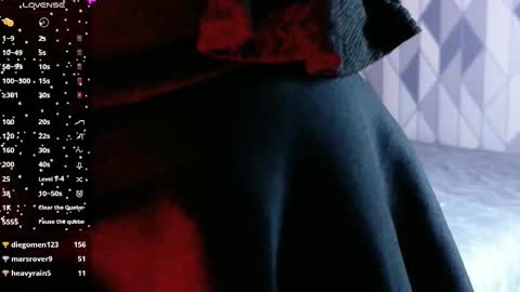 Snapshot of naturaltitss_ chatting on September 20, 7:48 pm Gwen  online show from September 20, 7:48 pm