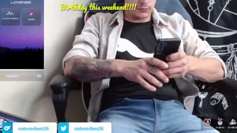 NATURESBEST online show from October 8, 7:22 pm