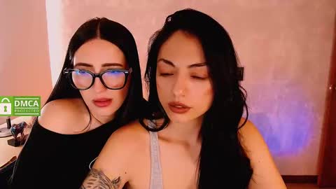 Natalia  Valeria online show from December 12, 2:11 pm