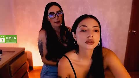 Natalia  Valeria online show from February 9, 11:25 am