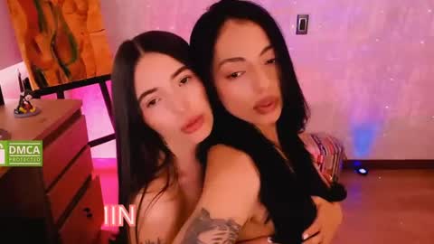 Natalia  Valeria online show from June 24, 9:30 am