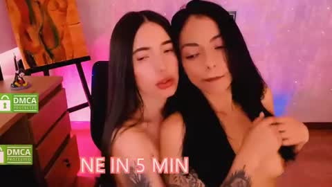 Natalia  Valeria online show from July 10, 10:07 am