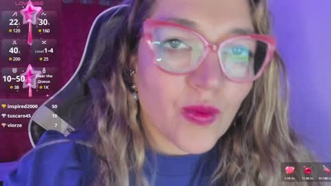 Nataly online show from February 2, 3:10 am