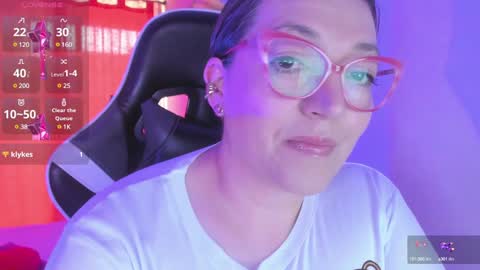 Nataly online show from February 2, 10:28 pm