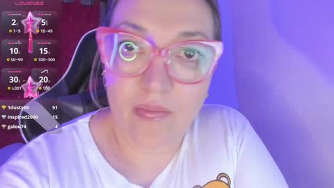 Nataly online show from February 3, 1:30 am