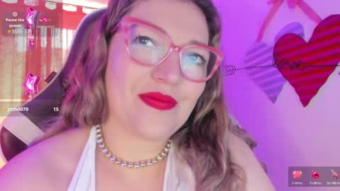 Nataly online show from February 14, 8:26 pm