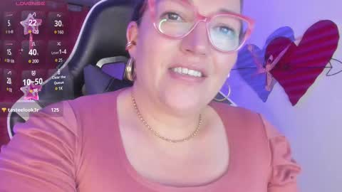 Nataly online show from February 16, 3:37 am