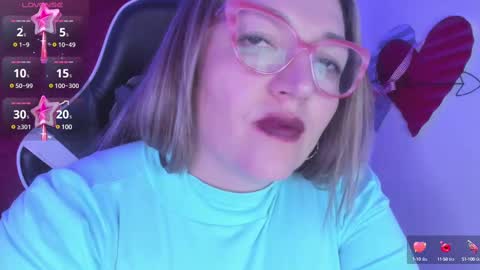 Nataly online show from February 22, 6:28 am