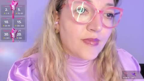 Nataly online show from March 23, 6:12 pm