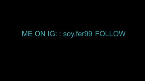 Fernanda online show from February 22, 9:48 pm