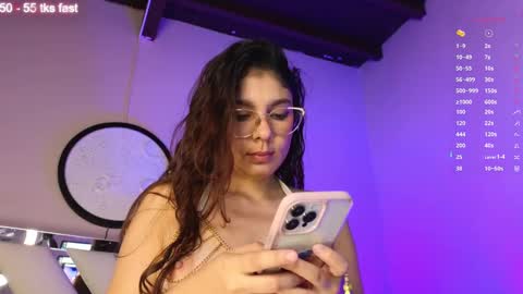 Naty Saenz online show from January 18, 9:24 am