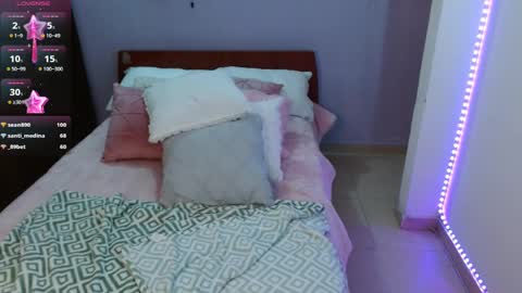 Snapshot of naty_sweet21 chatting on January 6, 1:42 am Natalia online show from January 6, 1:42 am