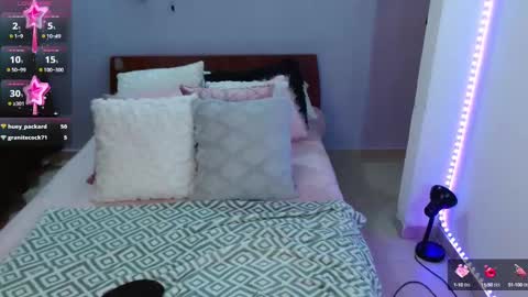 Snapshot of naty_sweet21 chatting on January 30, 3:33 am Natalia online show from January 30, 3:33 am