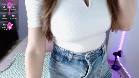 Snapshot of naty_sweet21 chatting on January 31, 1:11 am Natalia online show from January 31, 1:11 am