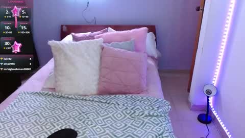 Snapshot of naty_sweet21 chatting on March 4, 4:49 am Natalia online show from March 4, 4:49 am