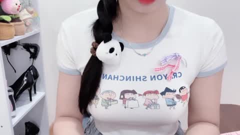 Snapshot of natycutiegirl chatting on March 28, 2:33 am Kiki online show from March 28, 2:33 am